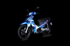 Suzuki Smash Carb 2025 trình làng với giá bán khoảng 28 triệu đồng - Hoài niệm nhưng không lỗi thời!