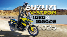 Suzuki V-Strom 1050 