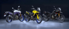 Suzuki V-Strom 800 Series Adventure 2025 Bùng nổ với diện mạo mới tại châu Âu!