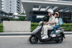 SYM Dijue 125 2025 hoàn toàn mới chính thức ra mắt với nhiều nâng cấp về trang bị