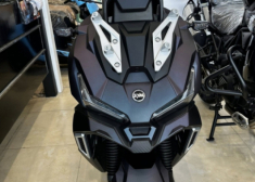 SYM Husky ADV 150 Special Edition 2025 trình làng với giá bán hơn 60 triệu Đồng