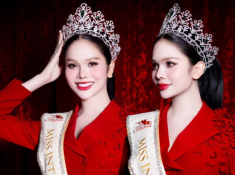 Tâm Như: Gia đình, hàng xóm mừng vui khi mình chiến thắng chiếc vương miện nhan sắc!