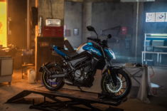 Tân binh giá rẻ CFLite 250NK đến từ Trung Quốc, đối đầu Yamaha MT-25 tại thị trường Đông Nam Á