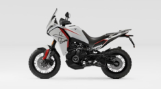 Tân binh tầm trung đầy tham vọng Moto Morini X-Cape 700 khuấy động phân khúc Adventure