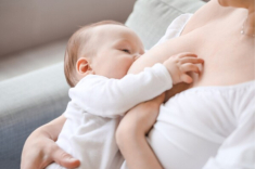 Tất tần tật những băn khoăn của hội bỉm sữa trên MXH về Lactoferrin