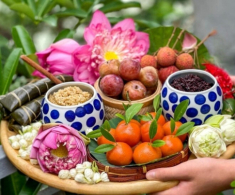 Tết Đoan Ngọ nên thắp 5 loại hoa, tránh 4 loại quả, gia chủ hưởng lộc, cả năm sung túc