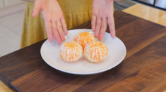 Thả quả cam vào thứ này, sau gần 1 tiếng được món vừa ngon mát lại đẹp mắt, giải nhiệt ngày hè