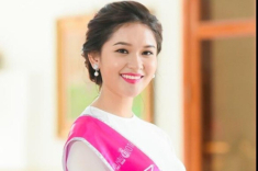 Thí sinh bị nói mờ nhạt lại bất ngờ đăng quang Á hậu, vẻ đẹp thăng hạng khiến dân mạng “quay xe”