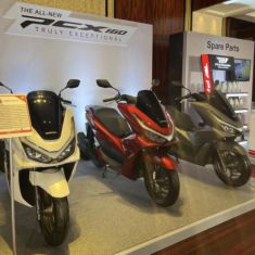 Thừa thắng xông lên PCX 160 2025 ‘đổ bộ’ nước láng giềng: Trang bị full công nghệ, giá cực mềm!