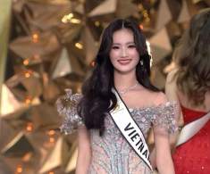 Thua thứ hạng nhưng Hoa hậu Ý Nhi thắng lớn vì đã làm được điều này ở Miss World 2025?
