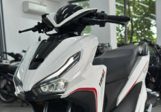 Thực hư về mẫu xe tay ga 125cc làm mọi người lầm tưởng là Vario 125 thế hệ mới