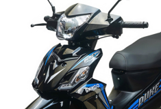 Tìm hiểu Duke 110 2025 - Mẫu xe số giá rẻ ngang ngửa Honda Wave Alpha