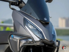 Tôi tìm ra đối thủ của Yamaha Lexi 155: Trang bị nhiều hơn nhưng giá chỉ hơn 25 triệu Đồng!