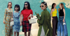 Trang phục của mẹ, cá tính của con: Thời trang Việt trong dòng chảy thế hệ
