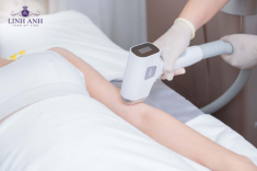 Triệt lông tại Thẩm mỹ viện Linh Anh – Nơi khởi đầu cho làn da sạch, sáng, mịn
