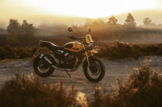 Triumph ra mắt Scrambler 400 XC với giá bán ngang ngửa Honda SH160i tại Việt Nam
