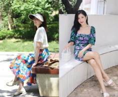 Tưởng nữ tính nhưng lại “dìm dáng” tơi tả: 3 kiểu váy khiến chị em trông như U60, lỗi mốt và quê mùa