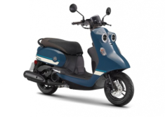 Tuyệt tác xe ga nhà Yamaha ra mắt phiên bản 2025 với giao diện tươi mới hơn
