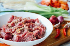 Ướp thịt nướng cứ nhớ kỹ 5 điều này thịt sẽ mềm ngon, không bị hôi, nhà hàng cũng phải chào thua