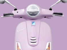 Vespa LX150 2025 trình làng với giá bán ngang ngửa SH Mode!