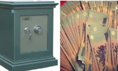 Vị trí đặt két sắt chuẩn phong thủy để thu hút tiền bạc