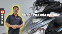 [Video] Trải nghiệm và đánh giá Honda Dash 125 2025 vừa ‘cập bến’ thị trường Việt Nam