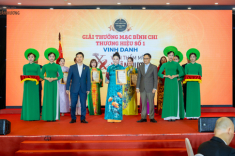 Viện thẩm mỹ Xuân Hương vinh dự đón nhận giải thưởng “Thương hiệu tiêu biểu số 1”