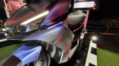 Viento 180 ‘kẻ gạt giò’ Yamaha NVX: Chính thức ra mắt tại Indonesia với giá bán chỉ 45 triệu Đồng!