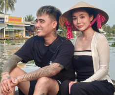 Vợ cũ Hoài Lâm 5 năm làm mẹ đơn thân giờ được ca sĩ nổi tiếng đòi cưới, chồng mới chăm 2 con riêng như con ruột