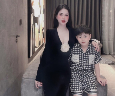 Vợ cũ Việt Anh bất lực vì con học kém, chốt hạ cuối năm học: “Sẽ không cho con học trường quốc tế nữa”