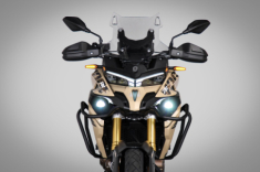Voge DS625X - Chiến binh địa hình mới vừa khuấy động thị trường tầm trung trên thế giới