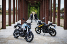 Voge R125 2025 đối thủ nặng ký của Yamaha MT-125 và Honda CB125R!