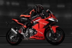 Voge RR525 – Chiến binh mới thách thức Honda CBR500R và Aprilia RS457!