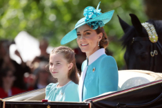 William - Kate ra quyết định về tương lai Công chúa Charlotte
