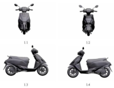 Xe máy điện Suzuki e-Address đã được đăng ký tại Việt Nam - Có khi sắp về thật rồi anh em ơi!