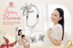 Xoay hạnh phúc, chạm yêu thương tháng gia đình cùng Bảo Thanh