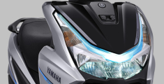 Yamaha FreeGo 2025 được nâng cấp ngoại hình chính thức trình làng với giá từ 35 triệu Đồng