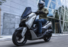 Yamaha giành giải thưởng Red Dot 2025 cho NMax Tech Max: Thêm một lần ghi dấu đẳng cấp thiết kế Nhật