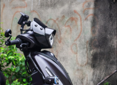 Yamaha Grand Filano độ full touring: Khi phong cách gặp hiệu năng tuyệt vời!