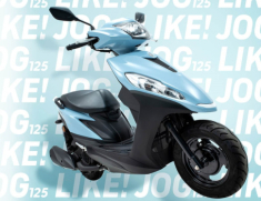 Yamaha Jog 125 2025: Mẫu xe ga nhỏ gọn siêu tiện lợi vừa ra mắt tại Nhật, nhìn là mê!