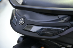 Yamaha mạnh dạn mang mẫu xe ga 155cc mới vào thị trường tỷ dân với giá bán gần 100 triệu đồng
