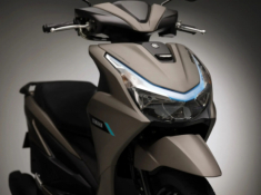 Yamaha Mio Granvis 2025 hoàn toàn mới trình làng với giá bán chỉ 35 triệu đồng!