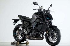 Yamaha MT-09 PHEV làn gió mới trong cuộc đua xe 2 bánh hybrid