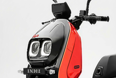 Yamaha sắp ra mắt xe tay ga điện cỡ nhỏ hoàn toàn mới với giao diện thú vị!