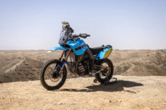 Yamaha Tenere Rally GYTR - Chiến binh sa mạc sẵn sàng bùng nổ tại Carta Rallye 2025