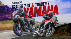Yamaha Tracer 7 