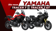 Yamaha Tracer 7 và Tracer 7 GT 2025 - Cuộc lột xác hấp dẫn cho những hành trình bất tận