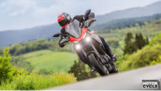 Yamaha Tracer 7 Y-AMT chuẩn bị ra mắt, nước tiến mới cho dòng Sport-touring cỡ trung?
