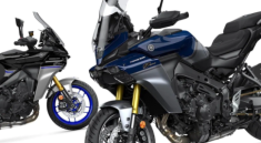 Yamaha Tracer 9 GT Y-AMT 2025 – Bước đột phá mới cho dòng xe Crossover Touring Cao Cấp