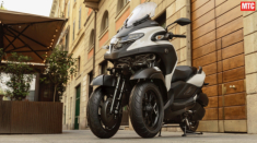 Yamaha TRICITY 2025 mở ra định nghĩa mới cho xe tay ga tương lai